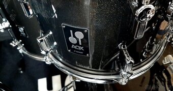 Prodám nové bicí Sonor AQX stage- komplet, zár.2roky - 4