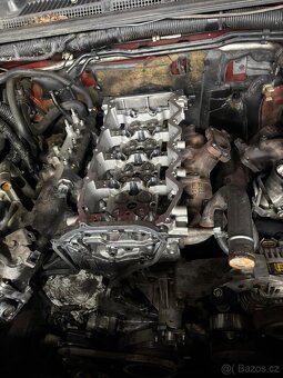 NISSAN NAVARA D40 PO GENERÁLCE MOTORU - 4