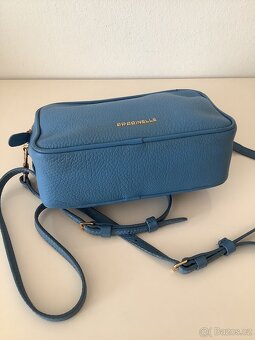 Kožená cross body kabelka COCCINELLE - 4