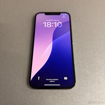iPhone 12 Pro Max 128GB graphite - 4