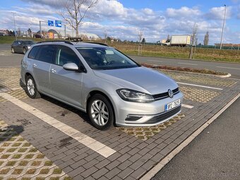 VW Golf 7 2.0 TDI 2018 DSG - 4