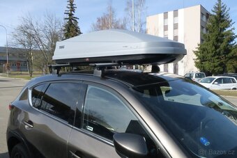 Střešní nosič na Mazda CX-5 KF - 4