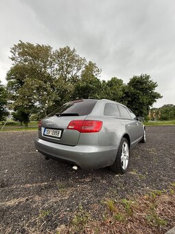Audi a6 c6/4f 3.0 tdi 171kw ABT - 4