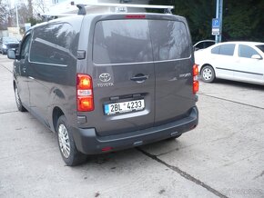 Toyota ProAce 2.0 D -4d - 4