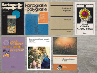 Geodézie, geografie a kartografie - 4
