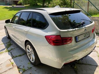 BMW 320i 135kW F31 M-PAKET STEPTRONIC RV 2016 124.000KM - 4