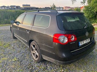 VW PASSAT 2007 2.0 TDI 103KW (BKP) - 4