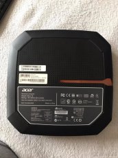 Mini počítač Acer Aspire Revo RL70 - 4
