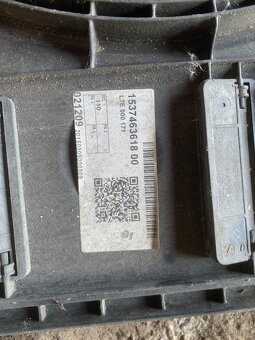 VW T5, T6 ventilátor sahara - 4