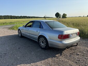AUDI A8 D2 4.2 v8 MPi 220 kw - LPG - 4