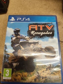 Hry na PlayStation 4 - 4