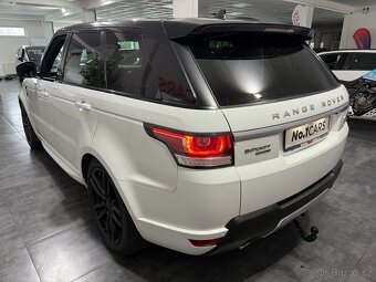 Land Rover Range Rover 3,0 TDV6 SE MERIDIAN PANO - 4