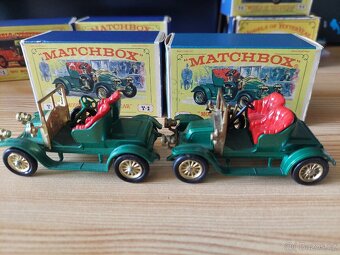 Matchbox yesteryear Y1 Y2 Y2 Y14 - 4