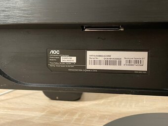 Monitor AOC G2460VQ6 - 4