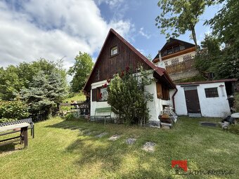 Prodej rekreační chaty, 261 m, Horka u Libochovic okr. Litom - 4