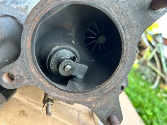 Turbodmychadlo 1.8TFSI 118kw - 4