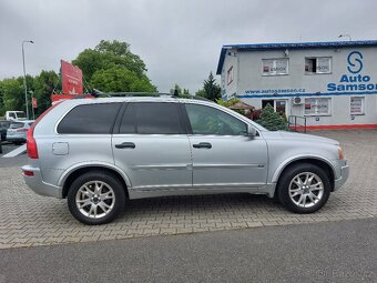 Volvo XC90, 2,4 D5 120kW 4x4 GEARTRONIC - 4