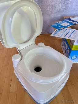 Chemické WC - 4