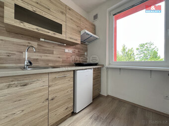 Pronájem bytu 1+kk, 30 m², Prostějov, ul. Cyrila Boudy - 4