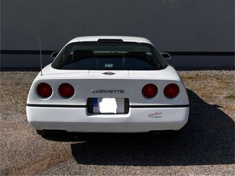 CHEVROLET CORVETTE C4, 5.7L L98 - 4