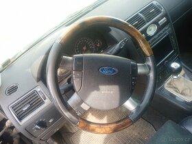 Veškeré náhradní díly Ford Mondeo mk3 2.0 tdci r.v. 01-07 - 4
