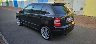 Fabia RS 1.9TDi 96kW - 151.000km - 4