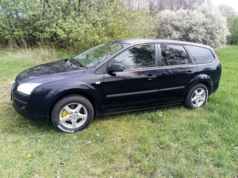 Ford Focus 1,6 74kw - 4