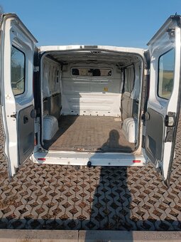 Renault Trafic L1H1 odpočet DPH - 4