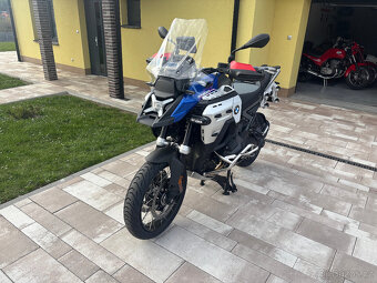 BMW R 1300 GS Adventure - 4