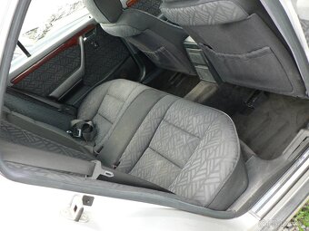 Mercedes Benz C klasse 1. generace - 4