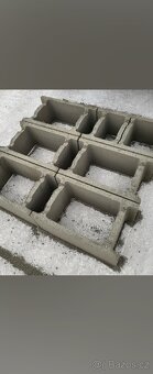 Vibrolis na beton strac bednění - 4