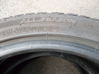 2x celoroční pneumatiky 225/45/19 96V Maxxis All Season - 4