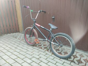 BMX kolo - 4