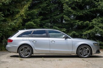 Audi A4 Avant. - 4
