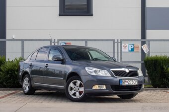 ŠKODA Octavia 1.8 TSI Elegance 118kW 2009 - 4
