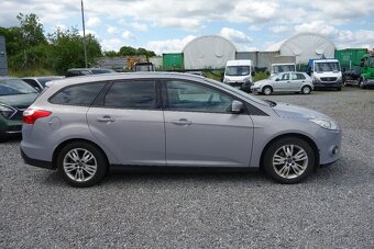 Ford Focus 1.6TDCi 70kW 2011 ČR - 4