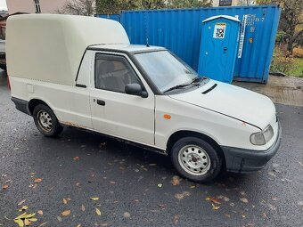 Škoda Felicia pick up - 4