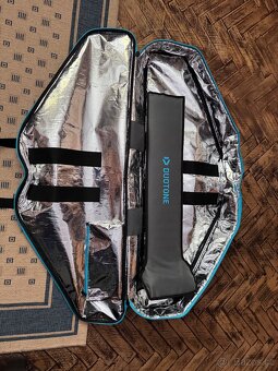 Prodám komplet DUOTONE downwind board s foilem - 4