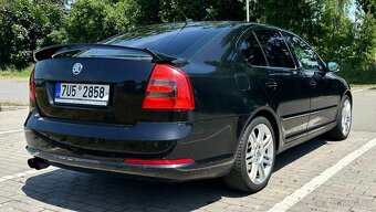 Škoda Octavia 2 RS 2.0 TFSI - 4