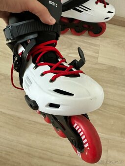 Inline brusle Oxelo MF500 - 4