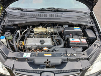 Hyundai Getz 1.1i - 4
