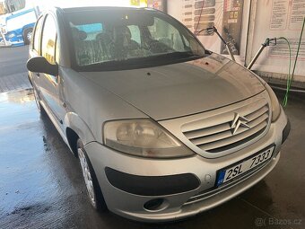 Citroën C3 1.4i. Rok 2004. Tempomat, Tažné… - 4