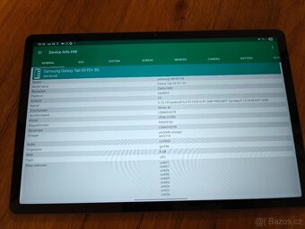 Samsung Galaxy Tab S9 FE+ (SM-X616B), 8GB/128GB 5G - 4