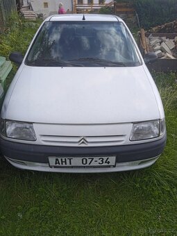Saxo 1.1 benzin - 4