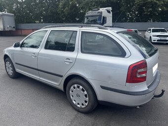 Škoda Octavia II 2.0 TDi MODEL 2007 MOŽNO NA SPLÁTKY - 4