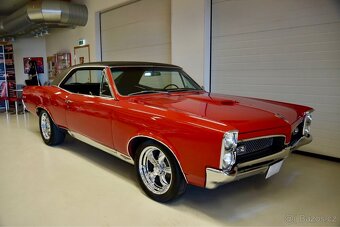 1967 Pontiac GTO - 4