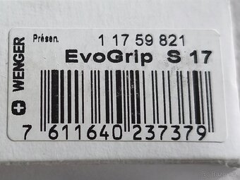 Wenger Delémont EvoGrip S17 - 4