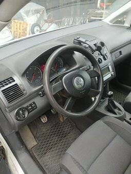 Touran 1.9 TDI 77kw - 4