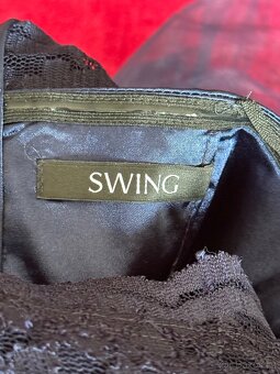Šaty Swing - 4