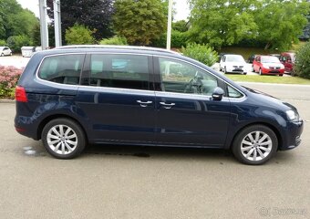 Volkswagen Sharan 2,0TDI Highline 130kw - 4